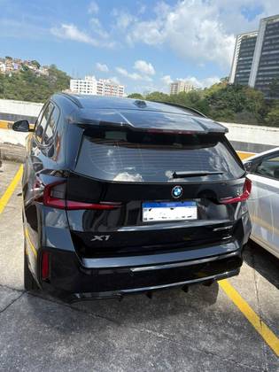 BMW X1 2.0 16V TURBO GASOLINA SDRIVE20I M SPORT STEPTRONIC